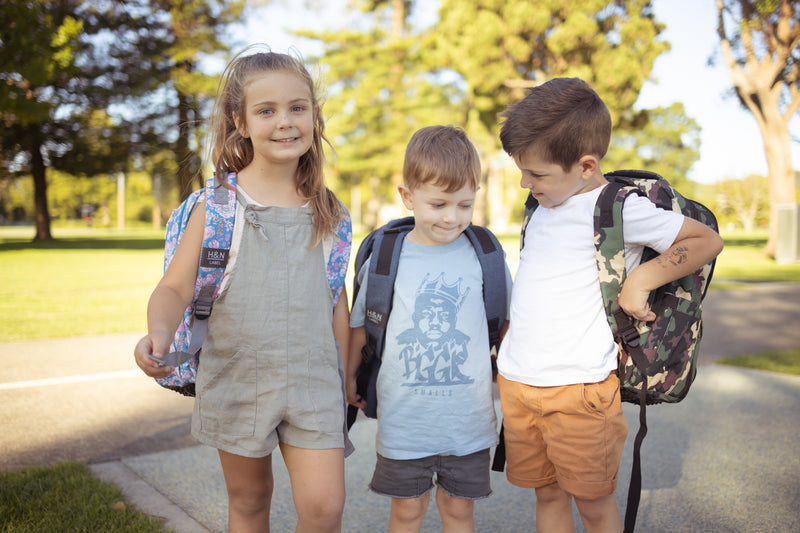 5 ways to use your Go-To Labelled Backpack. - HNLabel™