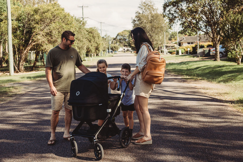 What to look for in a Nappy Bag?