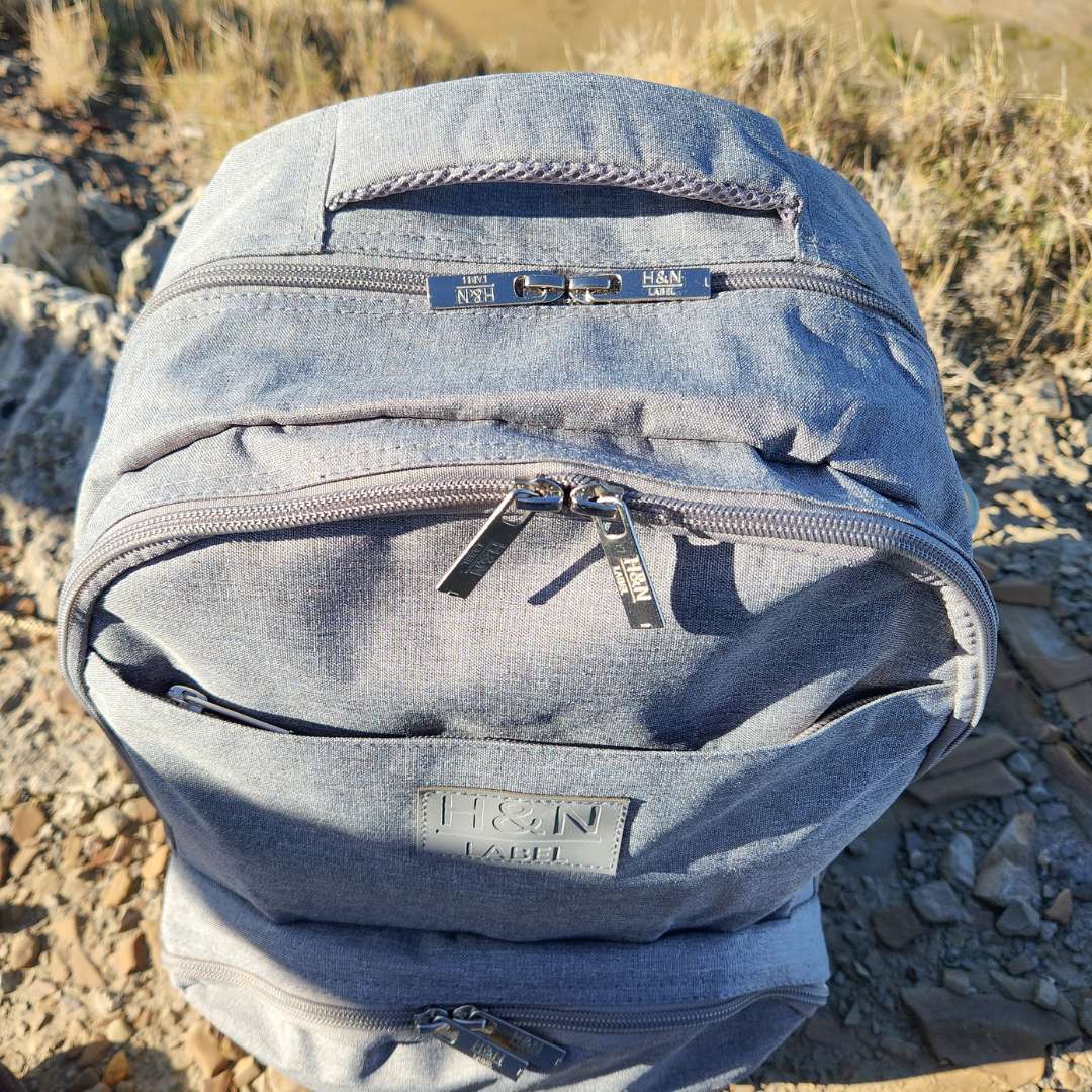 Organised School Backpack | Nappy Bag Backpack | Australian Made - HNLabel™