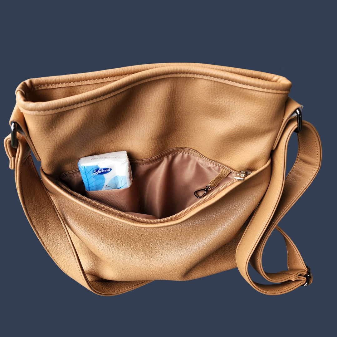 Organised Handbag